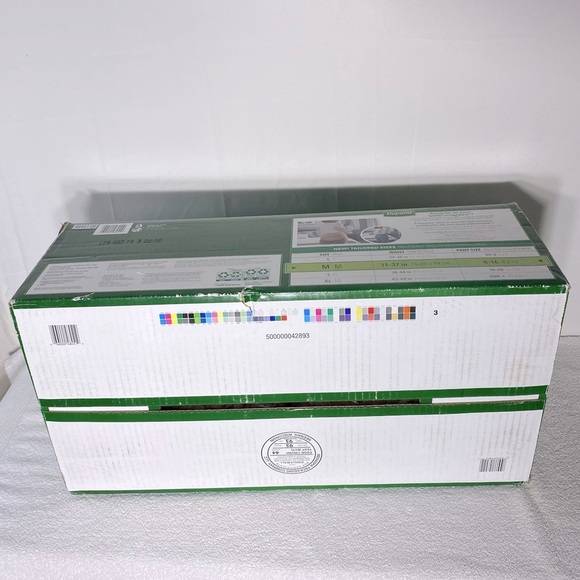 Depend Fit Flex Maximum Absorbency Incontinence Post Partum Underwear Size M - Picture 8 of 11